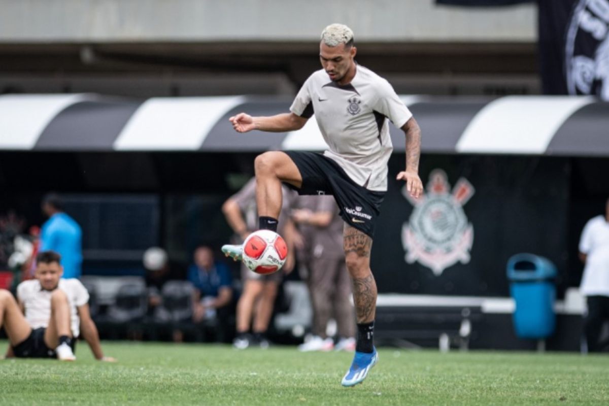 FIM DA NOVELA: CORINTHIANS CHEGA A ACORDO MILIONÁRIO COM O FLAMENGO POR MATHEUZINHO